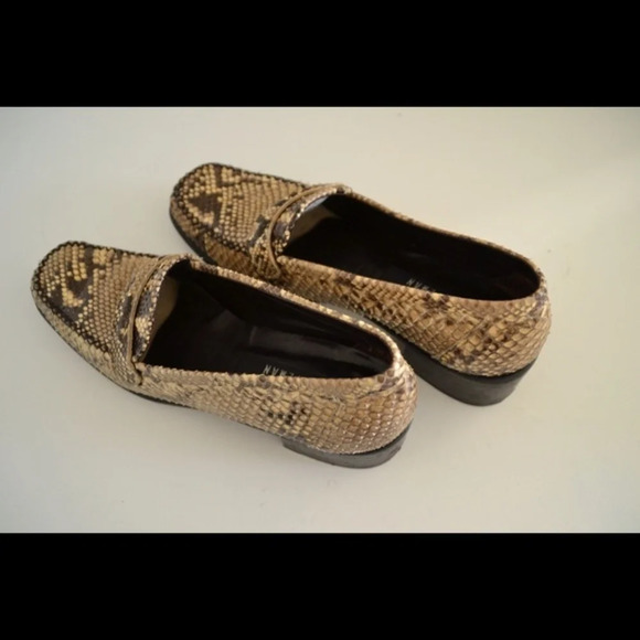 Stuart Weitzman oxfords - Picture 3 of 4